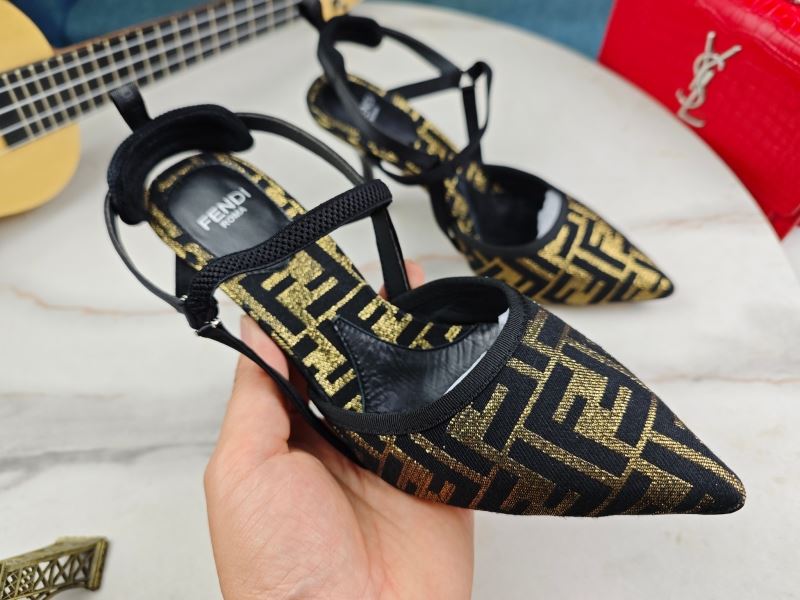 Fendi Sandals